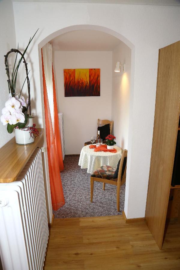 Landhotel Garni Schweizerhaus Schönwalde Exterior foto